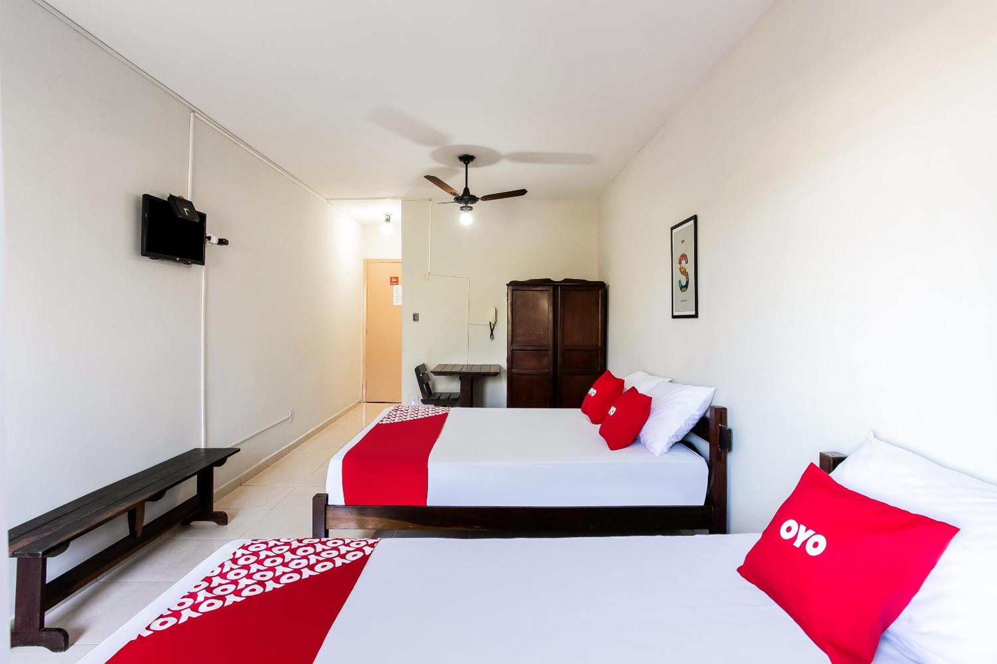 Oyo Hotel Nobrega Aeroporto De Congonhas, Sao Paulo — Photos 3